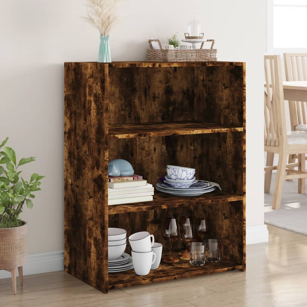 Sideboard 70 X 41 X 93 Cm Holzwerkstoff
