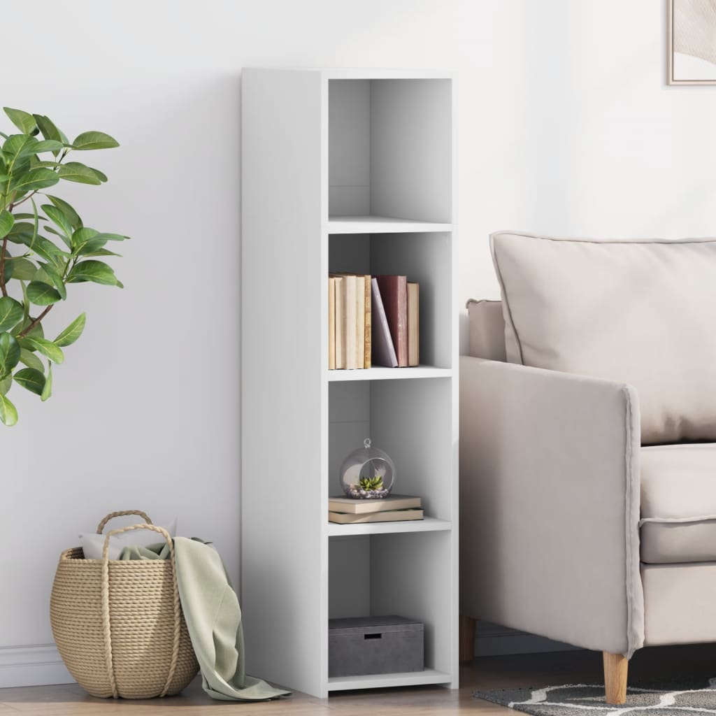 Highboard 30 X 41 X 124 Cm Holzwerkstoff