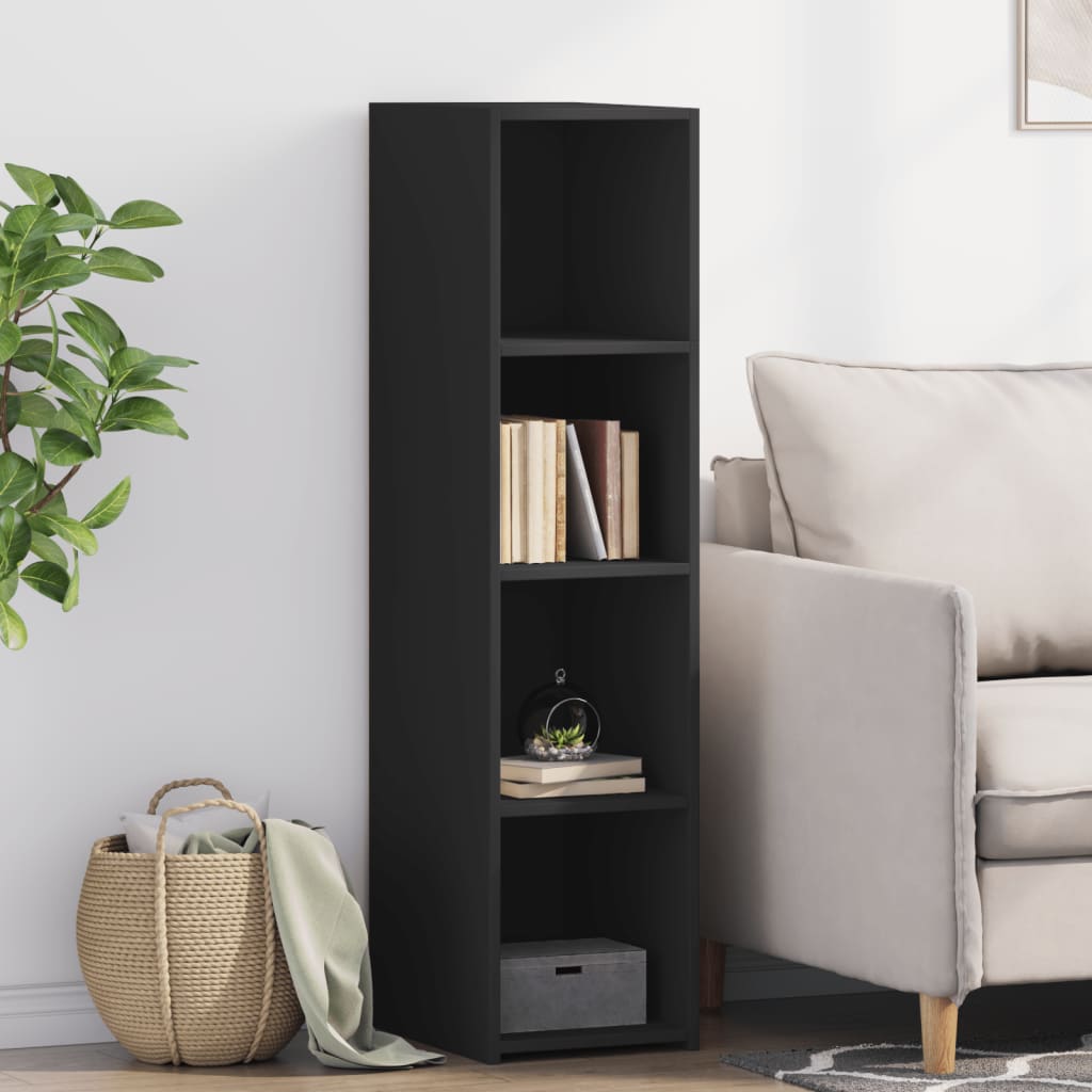 Highboard 30 X 41 X 124 Cm Holzwerkstoff