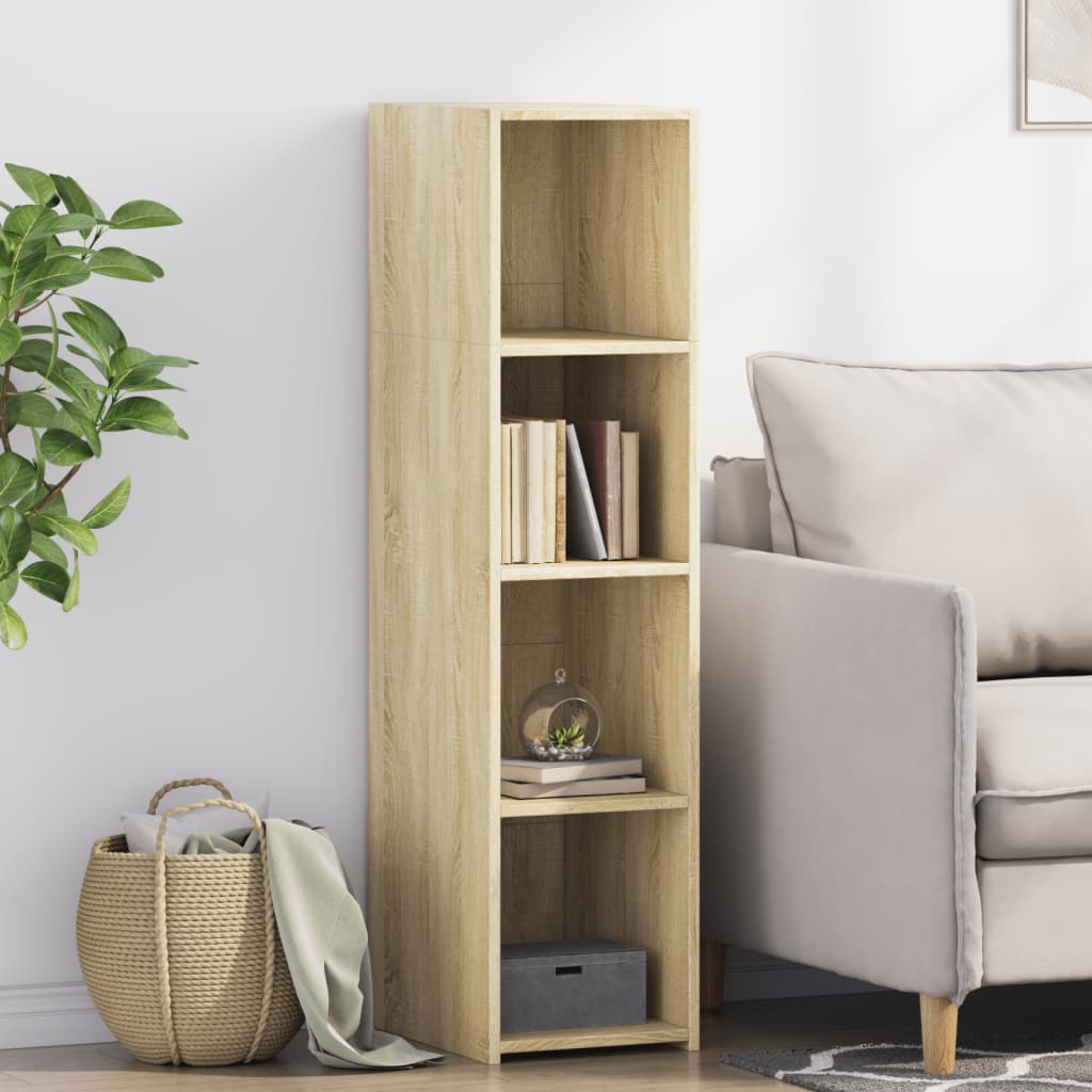 Highboard 30 X 41 X 124 Cm Holzwerkstoff