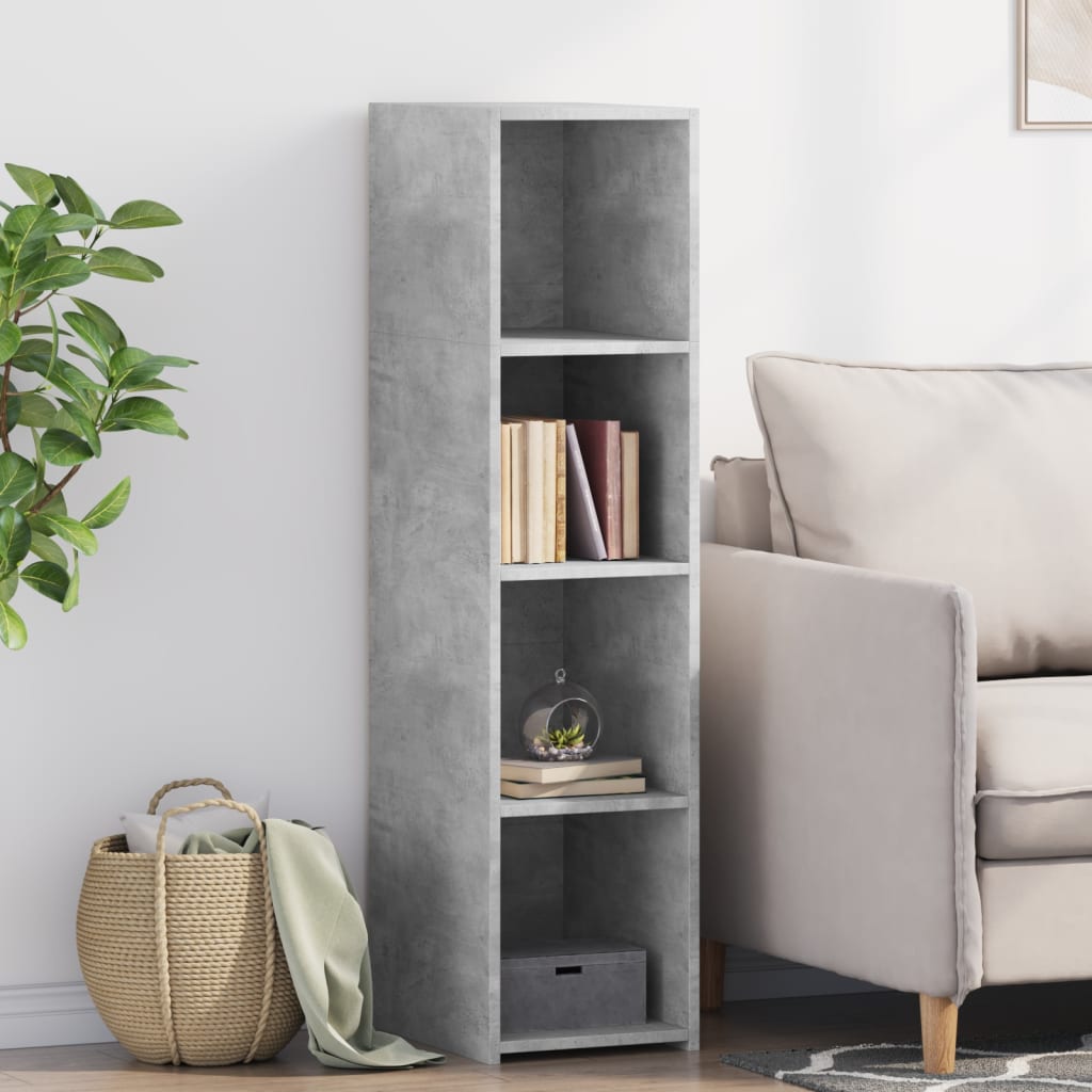 Highboard 30 X 41 X 124 Cm Holzwerkstoff