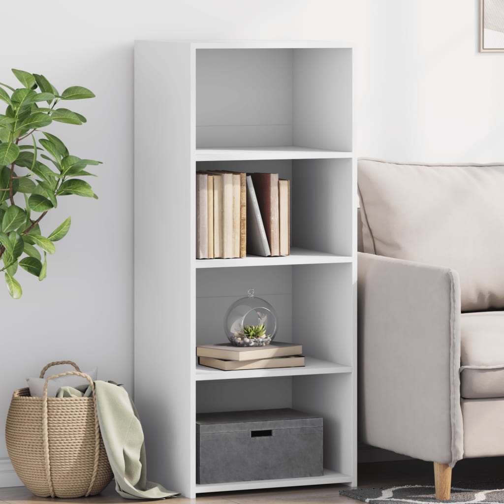 Highboard 50 X 41 X 124 Cm Holzwerkstoff