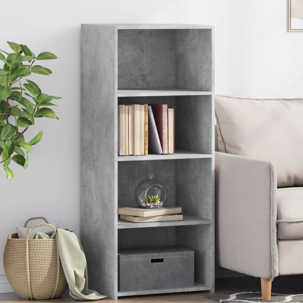 Highboard 50 X 41 X 124 Cm Holzwerkstoff