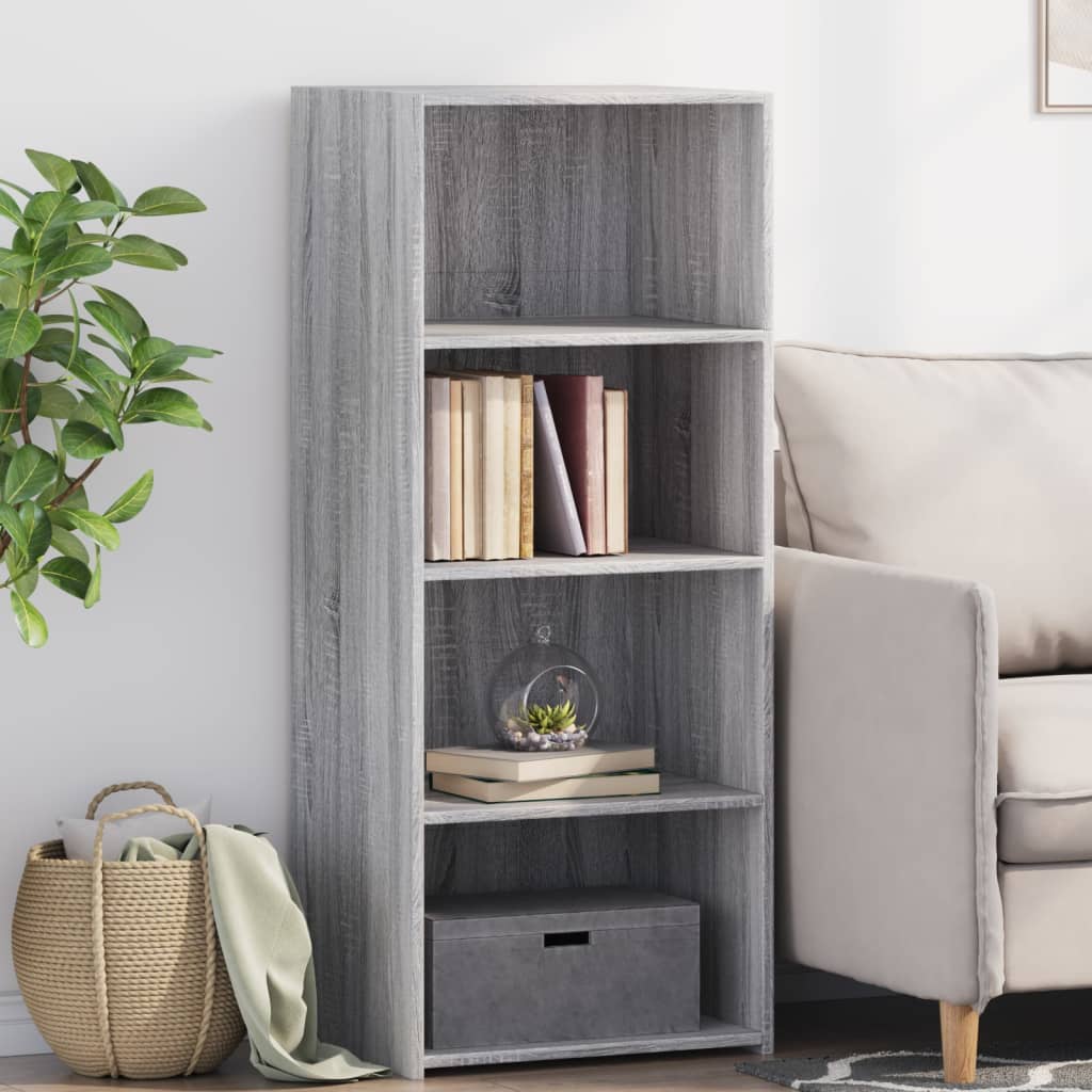 Highboard 50 X 41 X 124 Cm Holzwerkstoff