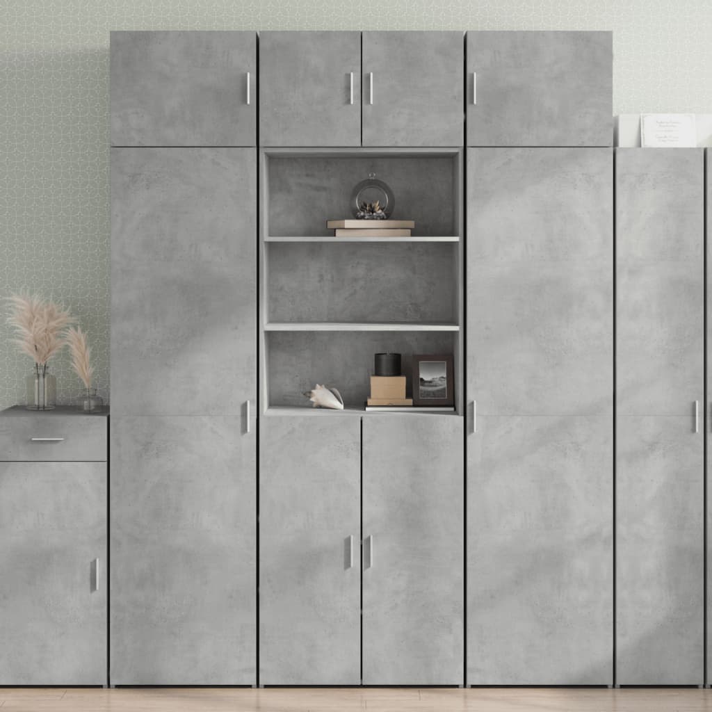 Highboard Holzwerkstoff