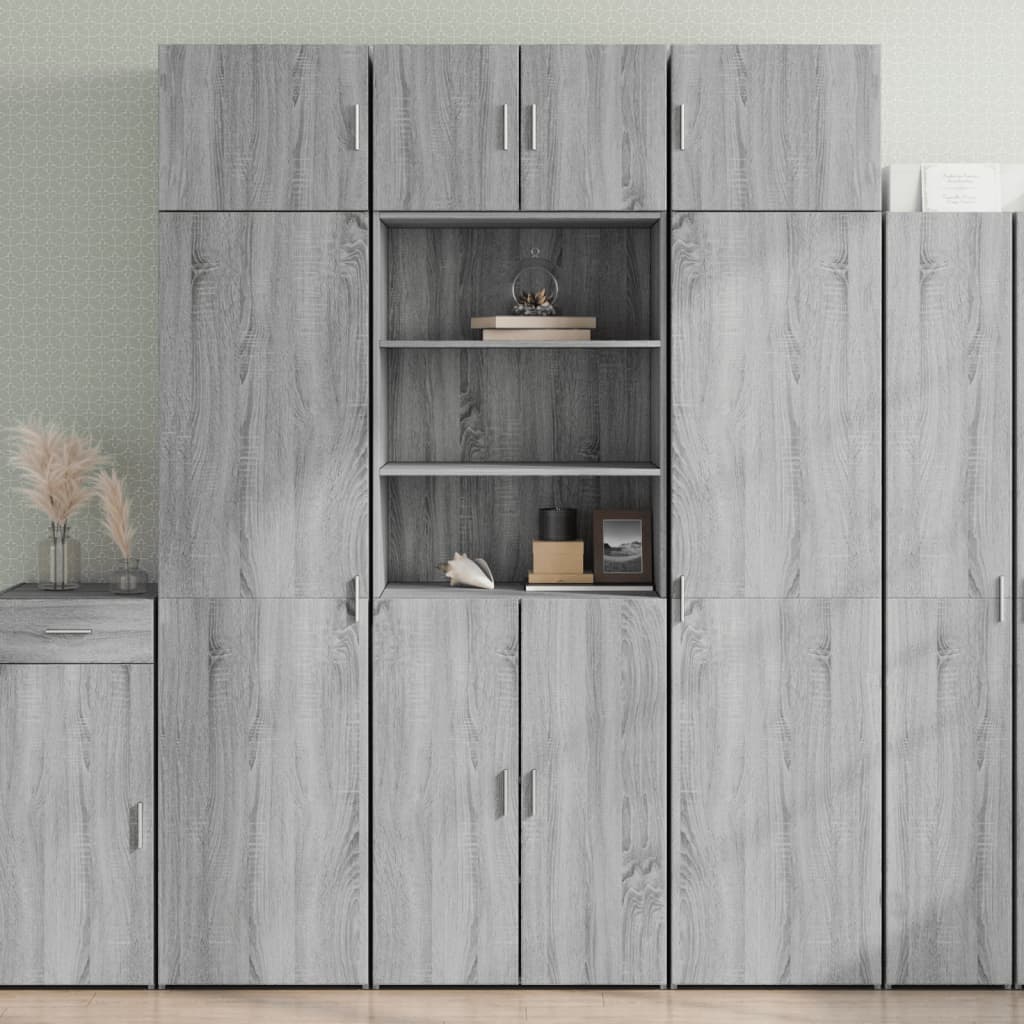 Highboard Holzwerkstoff