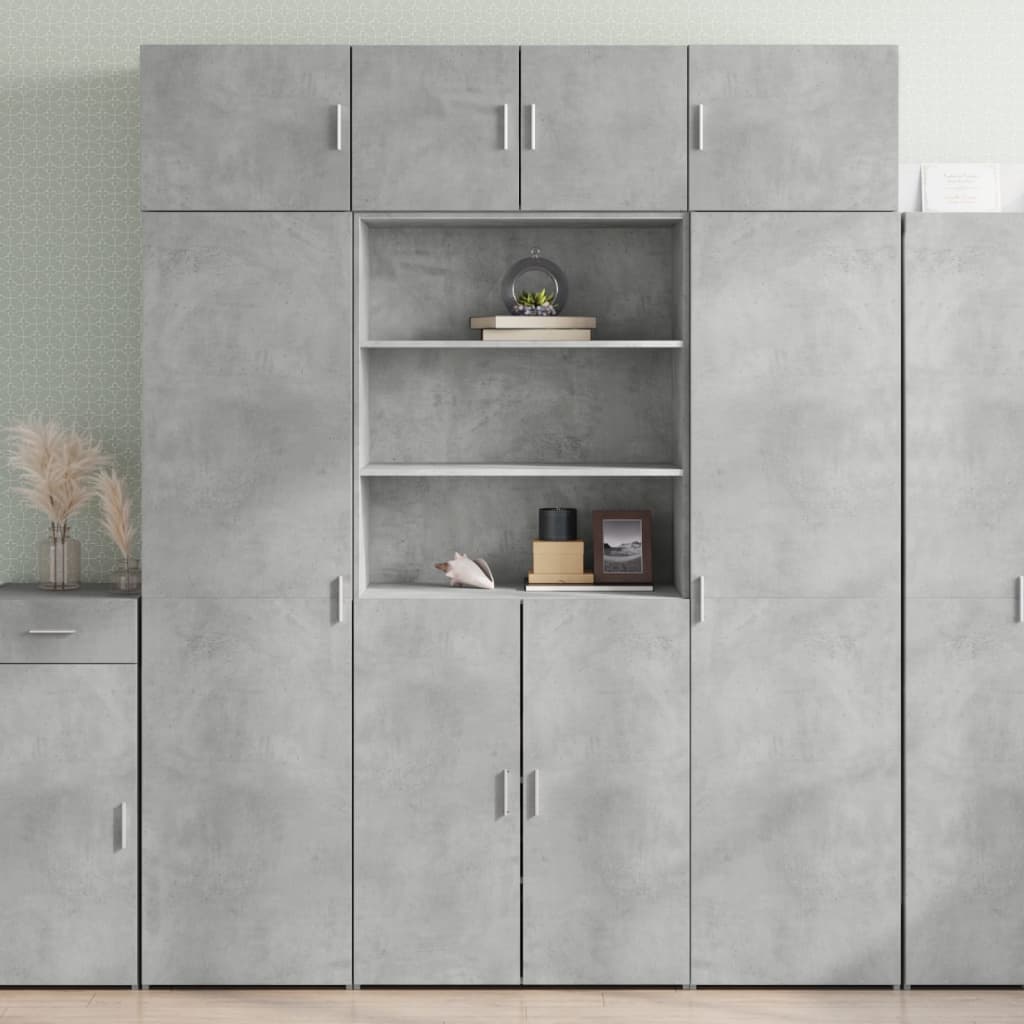 Highboard Holzwerkstoff