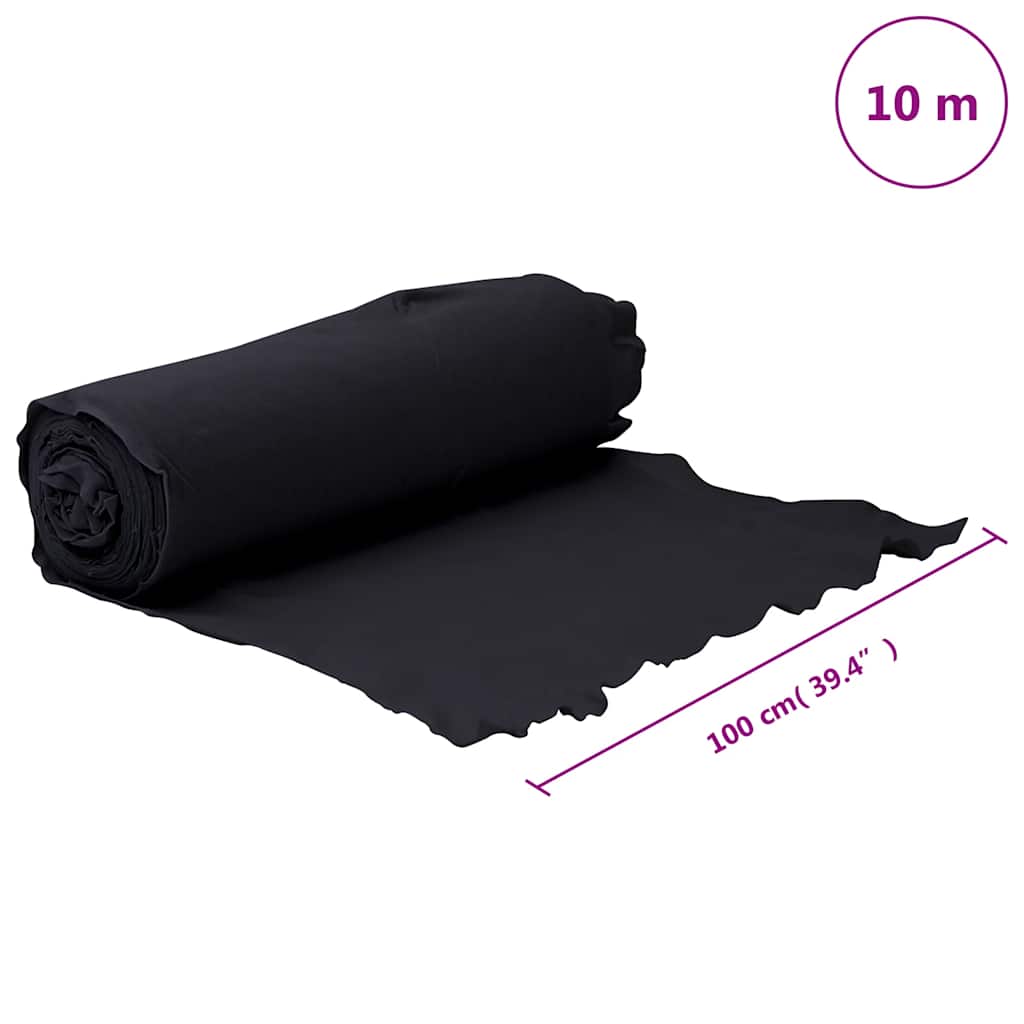 Geotextil-Vlies 1X10 M Polyesterfaser