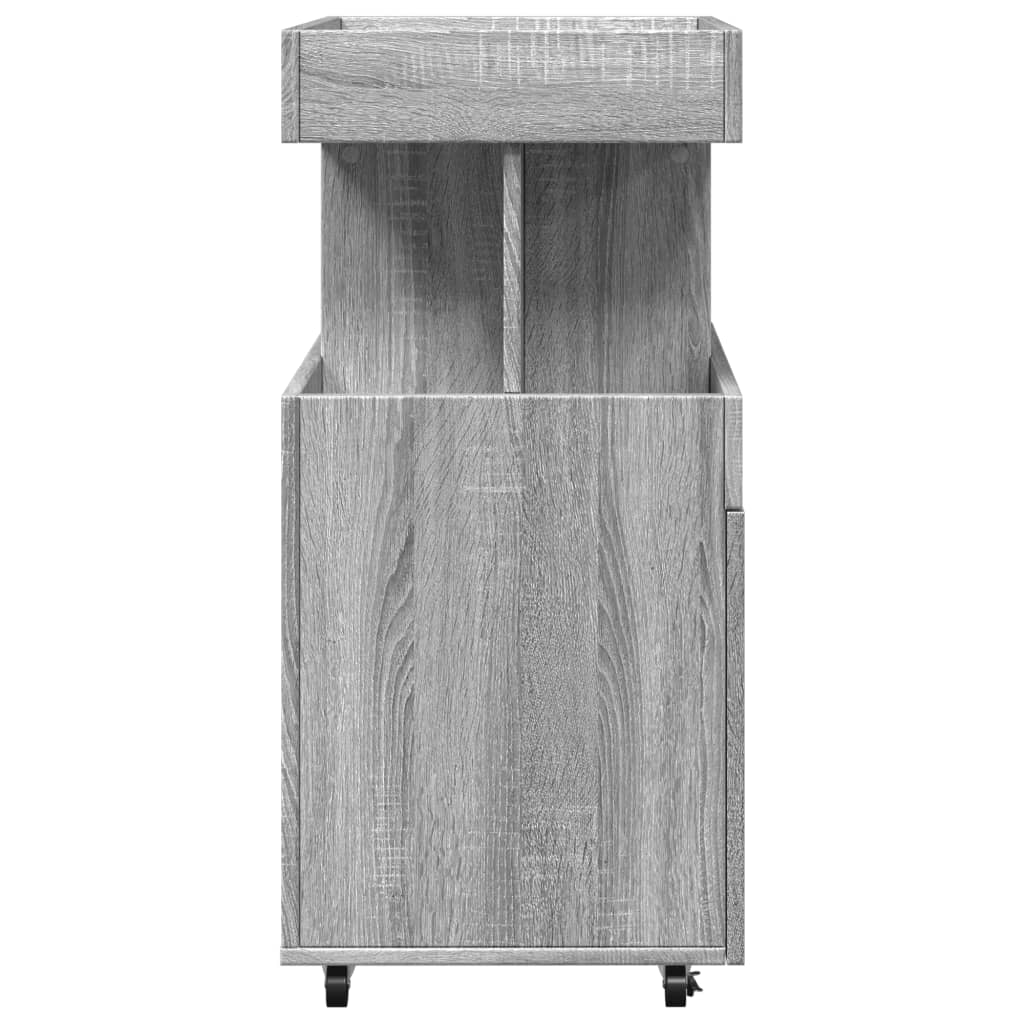 Barwagen 50X41X89 Cm Holzwerkstoff