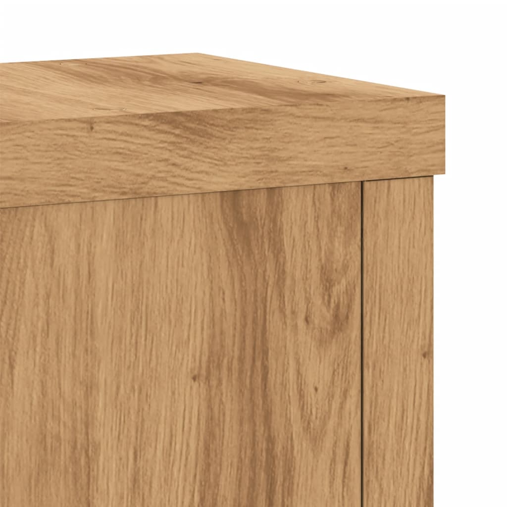 Pflanzenständer 2 Stk. Artisan- Holzwerkstoff