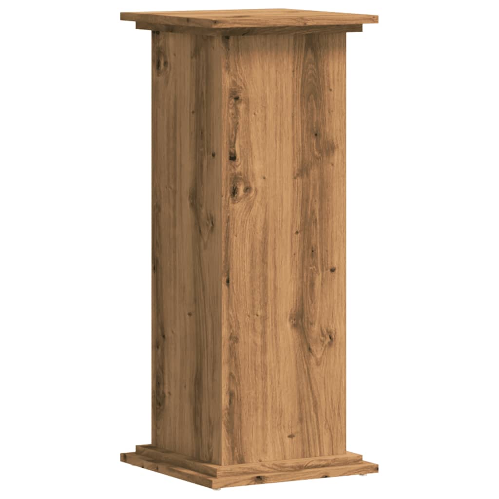 Pflanzenständer Artisan- Holzwerkstoff Eiche