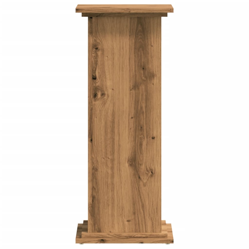 Pflanzenständer Artisan- Holzwerkstoff Eiche