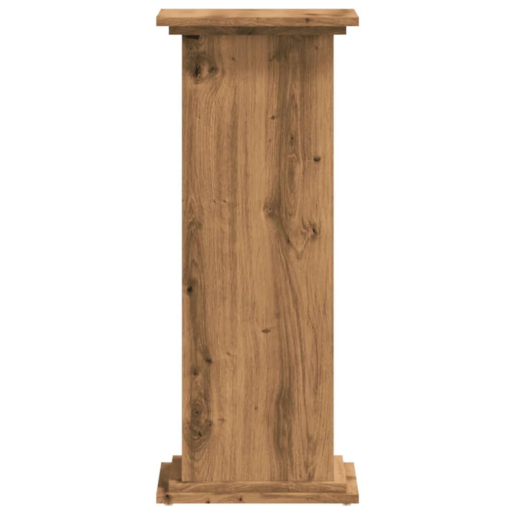 Pflanzenständer Artisan- Holzwerkstoff Eiche