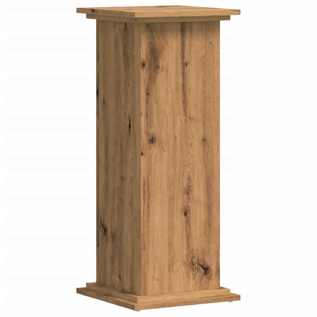 Pflanzenständer Artisan- Holzwerkstoff Eiche