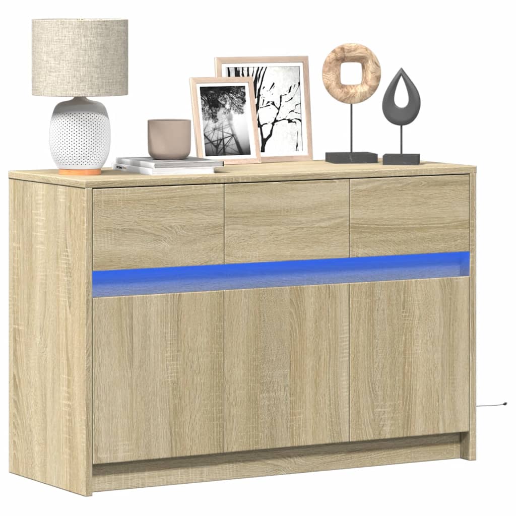 Tv-Schränk 91 X 34 X 61 Cm Holzwerkstoff