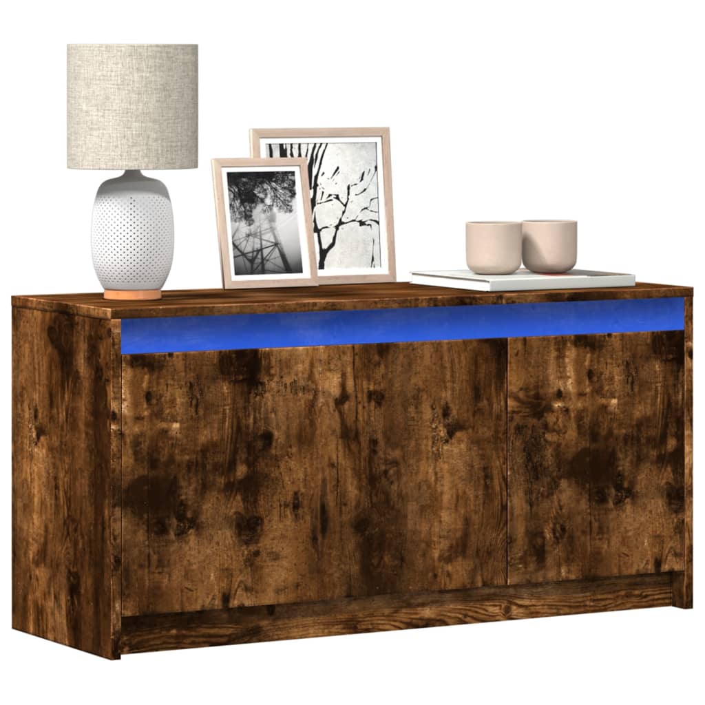 Tv-Schränk 100 X 34 X 50 Cm Holzwerkstoff