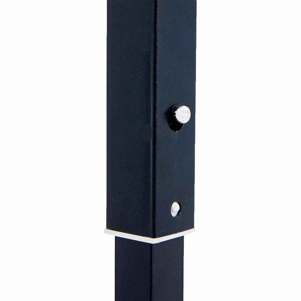 Pavillon-Zelt 194 X 194 X 251 Cm Stoff
