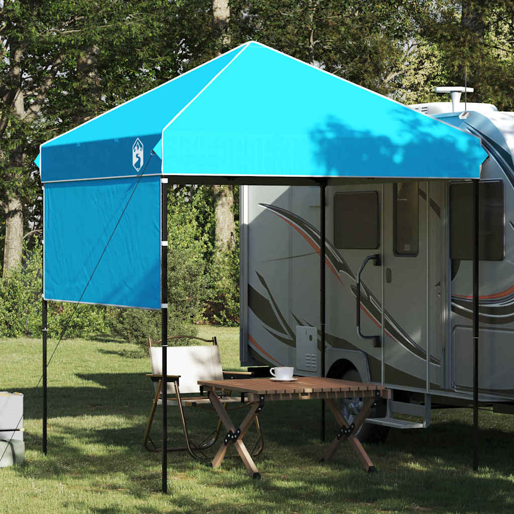 Pavillon-Zelt 194 X 194 X 251 Cm Stoff