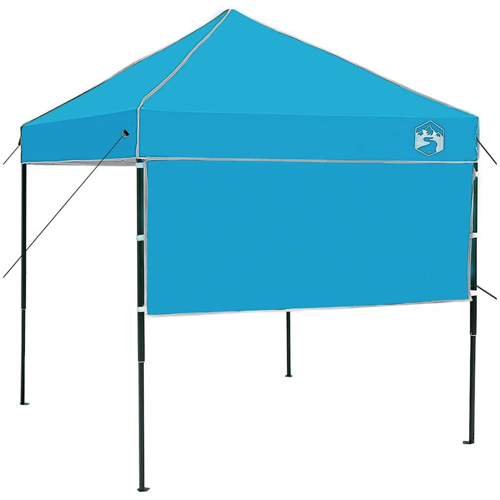 Pavillon-Zelt 194 X 194 X 251 Cm Stoff