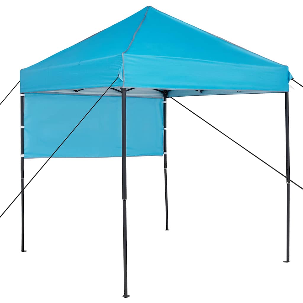 Pavillon-Zelt 194 X 194 X 251 Cm Stoff