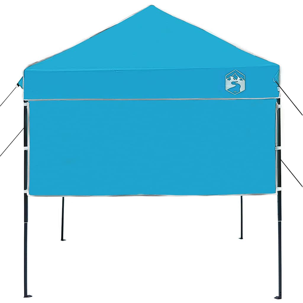 Pavillon-Zelt 194 X 194 X 251 Cm Stoff