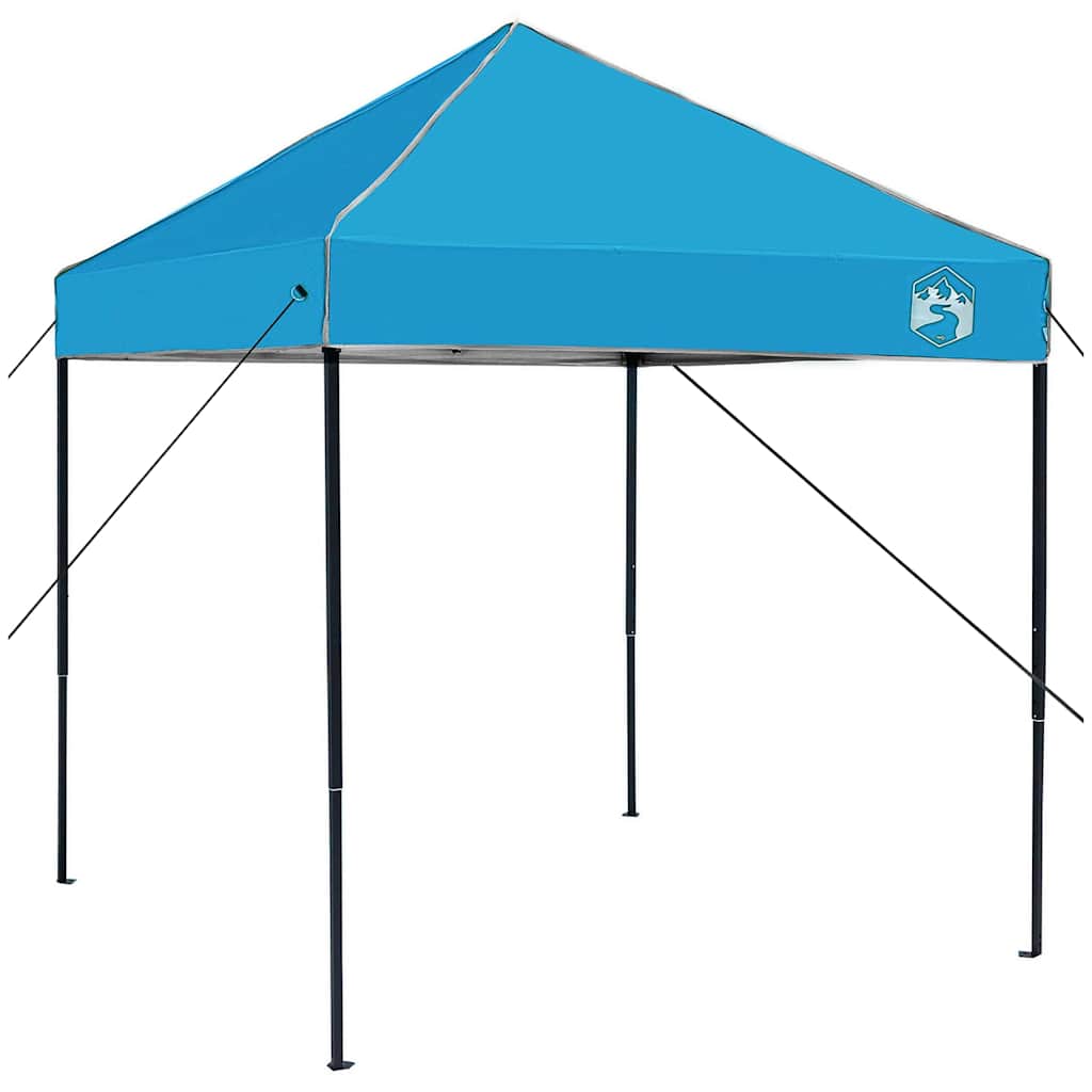 Pavillon-Zelt 194 X 194 X 251 Cm Stoff