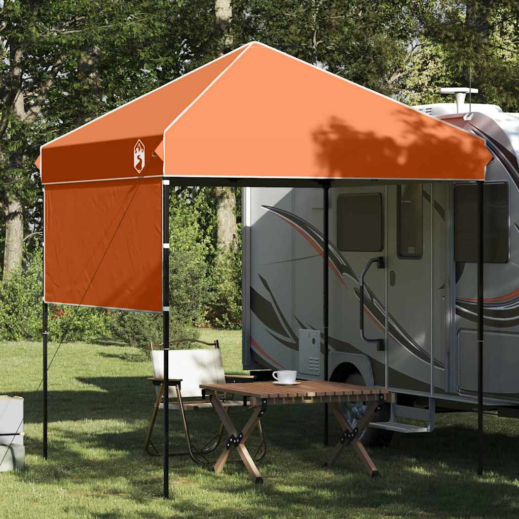 Pavillon-Zelt 194 X 194 X 251 Cm Stoff