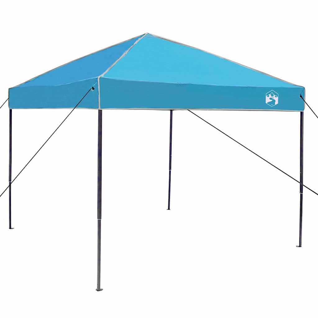 Pavillon-Zelt 243 X 243 X 251 Cm Stoff