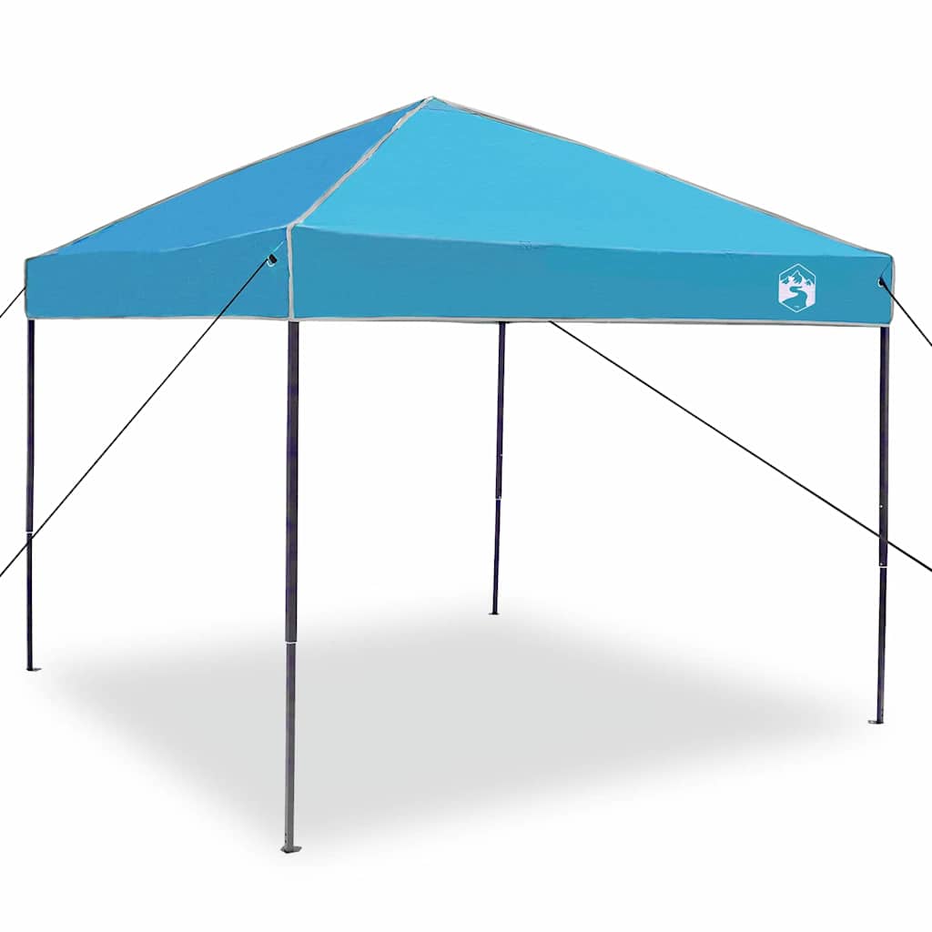 Pavillon-Zelt 243 X 243 X 251 Cm Stoff