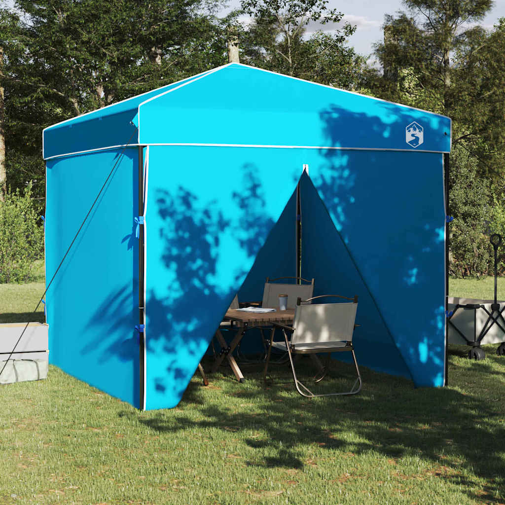 Pavillon-Zelt 243 X 243 X 251 Cm Stoff