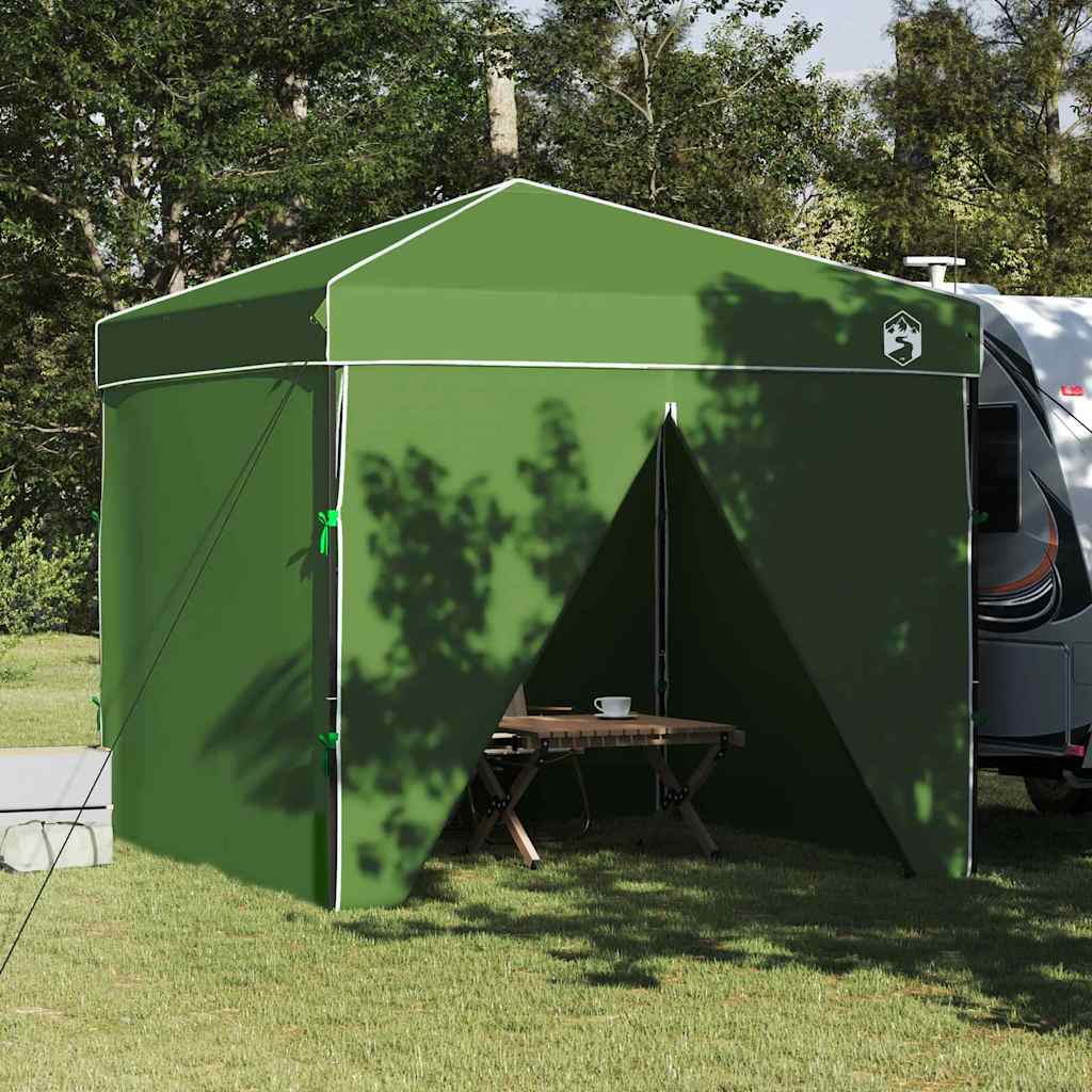 Pavillon-Zelt 243 X 243 X 251 Cm Stoff