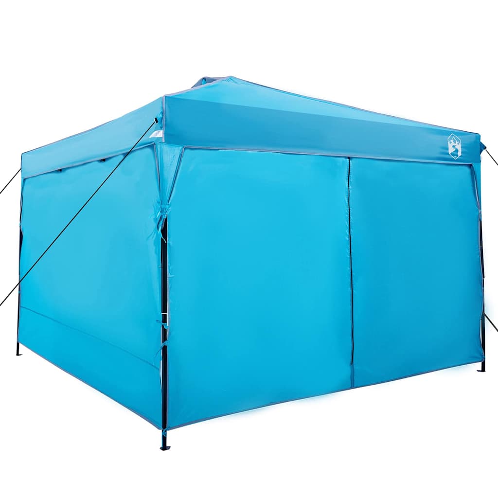 Pavillon-Zelt 290 X 290 X 251 Cm Stoff