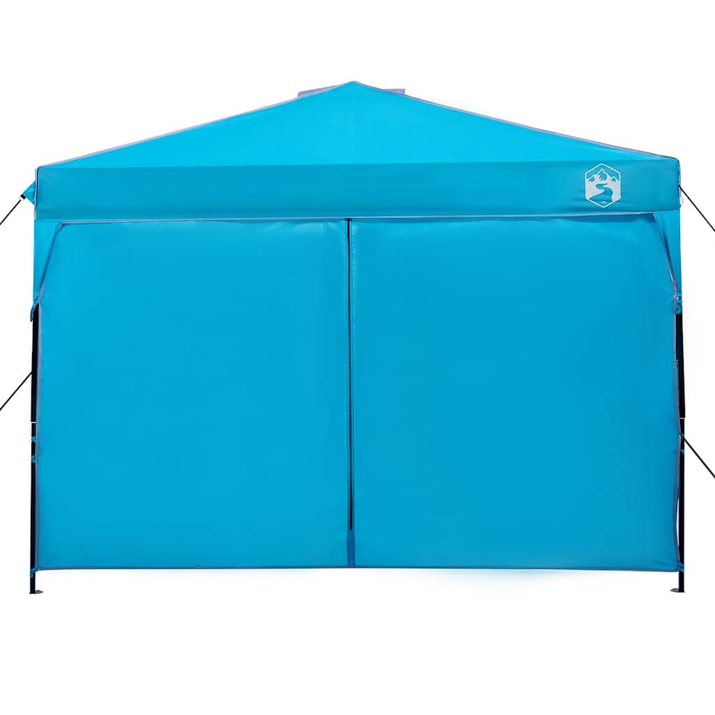 Pavillon-Zelt 290 X 290 X 251 Cm Stoff
