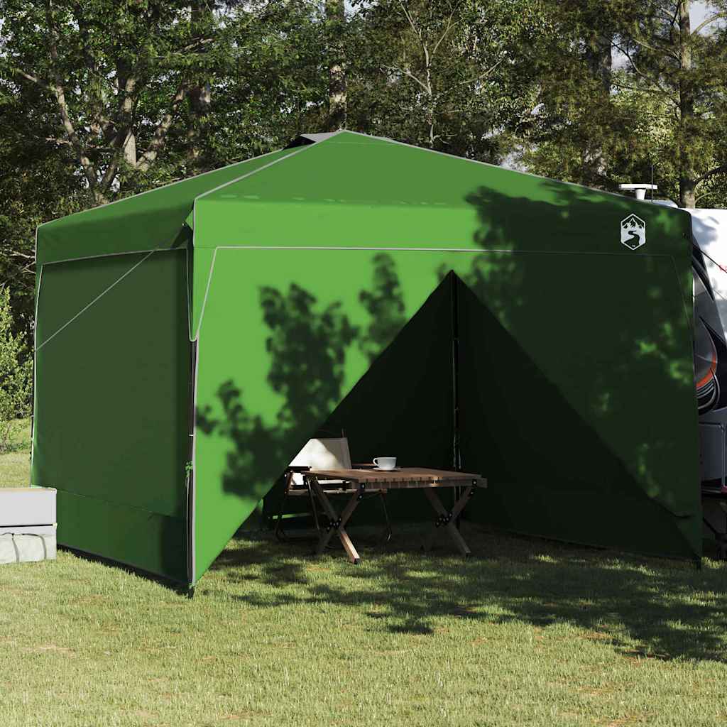 Pavillon-Zelt 290 X 290 X 251 Cm Stoff