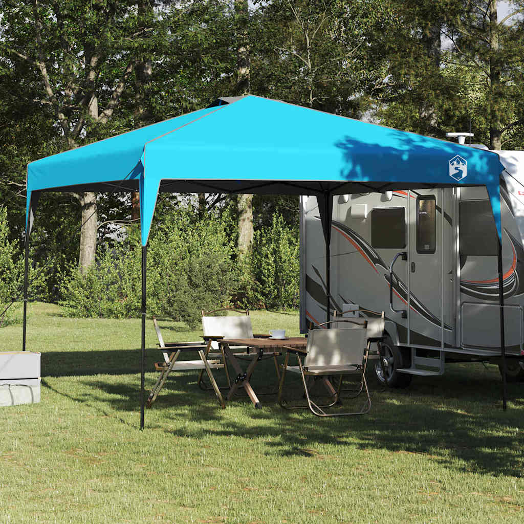 Pavillon-Zelt 290 X 290 X 251 Cm Stoff