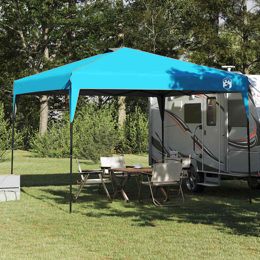 Pavillon-Zelt 290 X 290 X 251 Cm Stoff