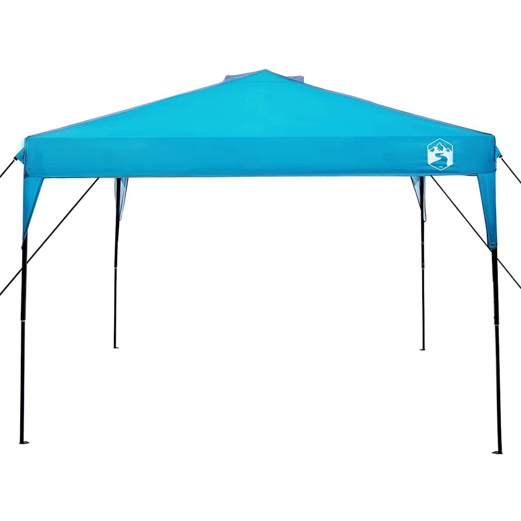 Pavillon-Zelt 290 X 290 X 251 Cm Stoff