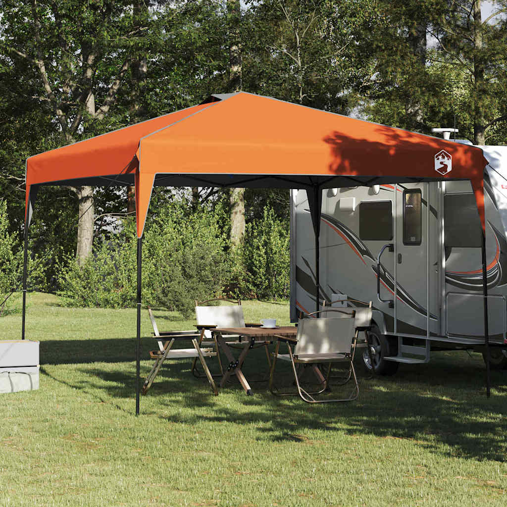 Pavillon-Zelt 290 X 290 X 251 Cm Stoff