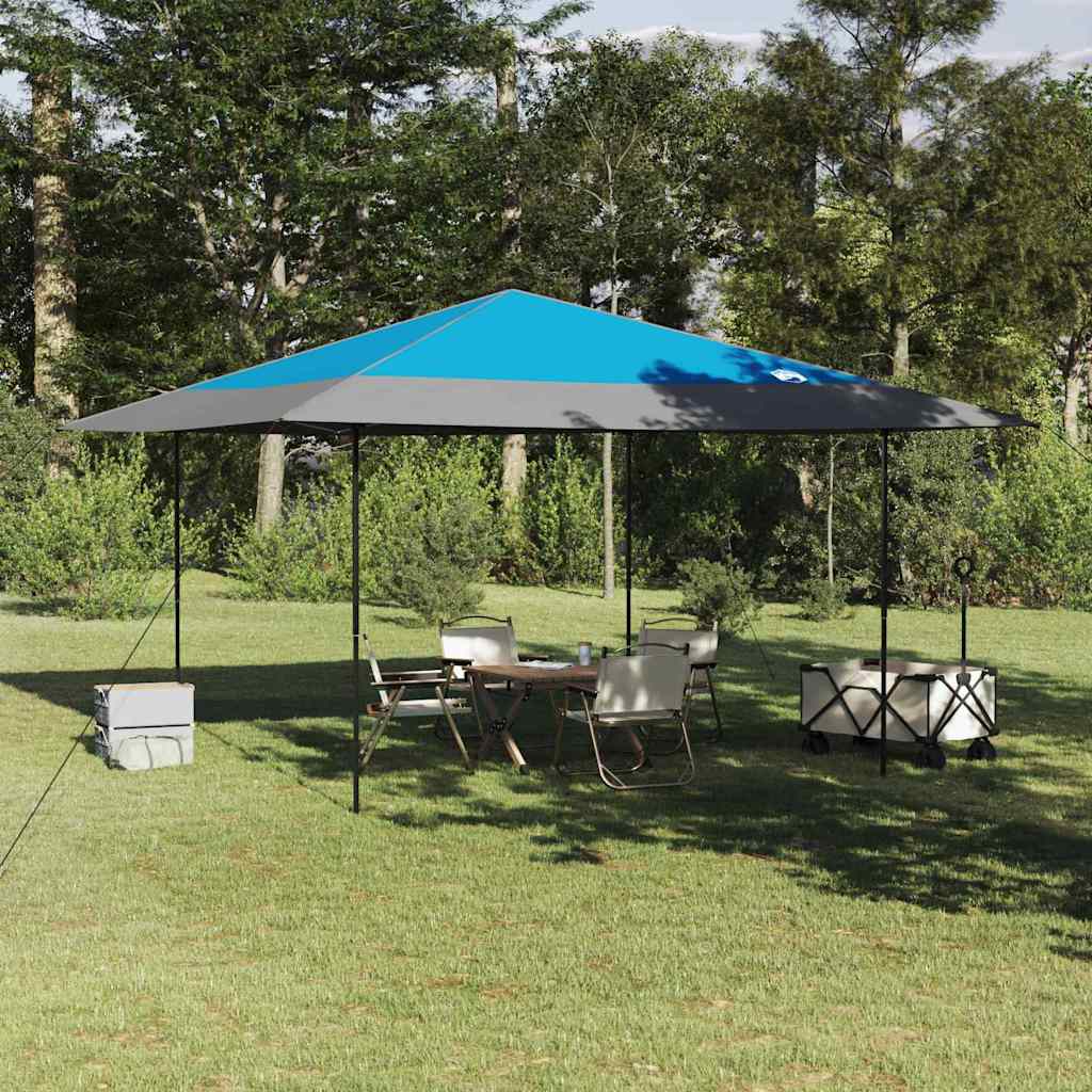 Pavillon-Zelt 395 X 395 X 251 Cm Stoff