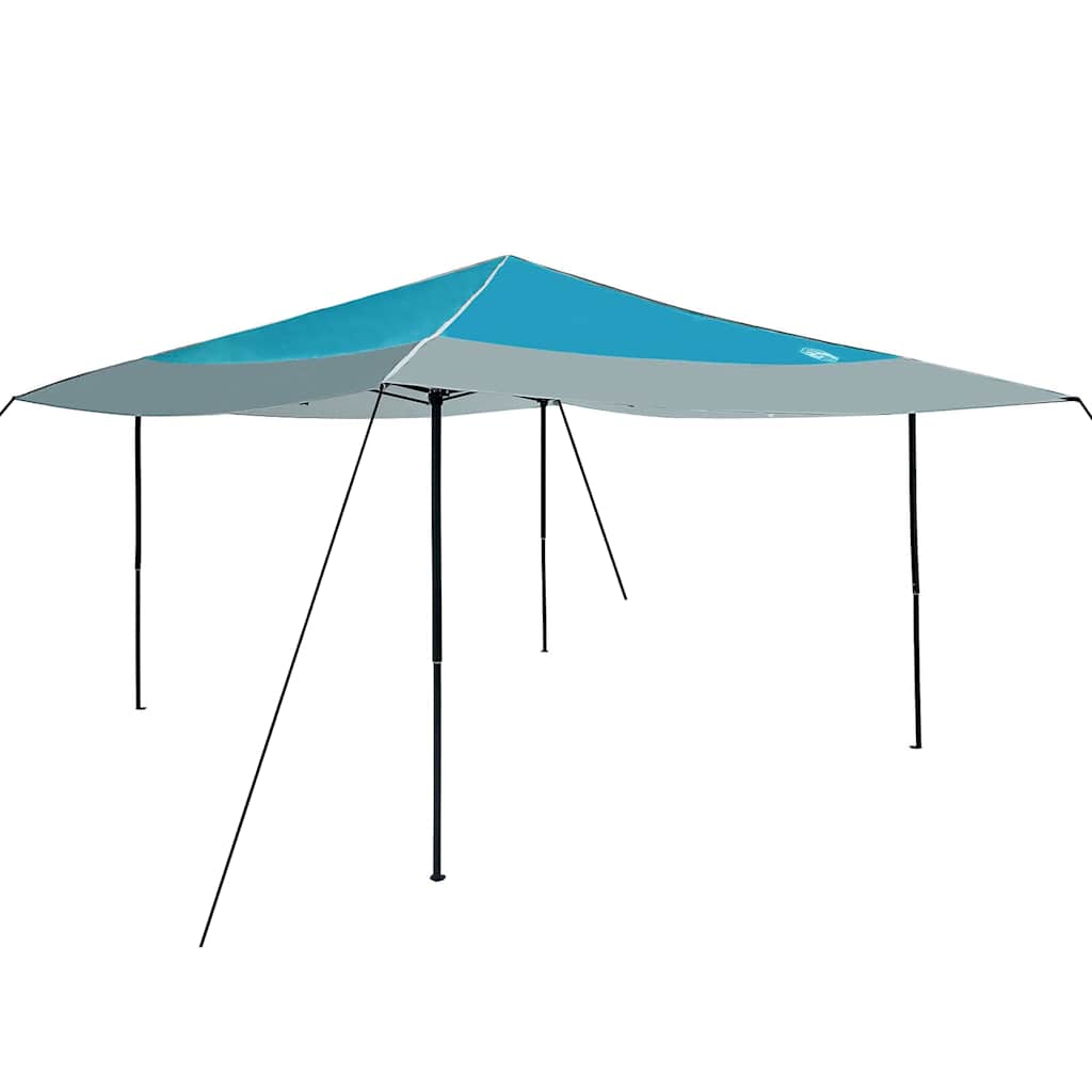 Pavillon-Zelt 395 X 395 X 251 Cm Stoff