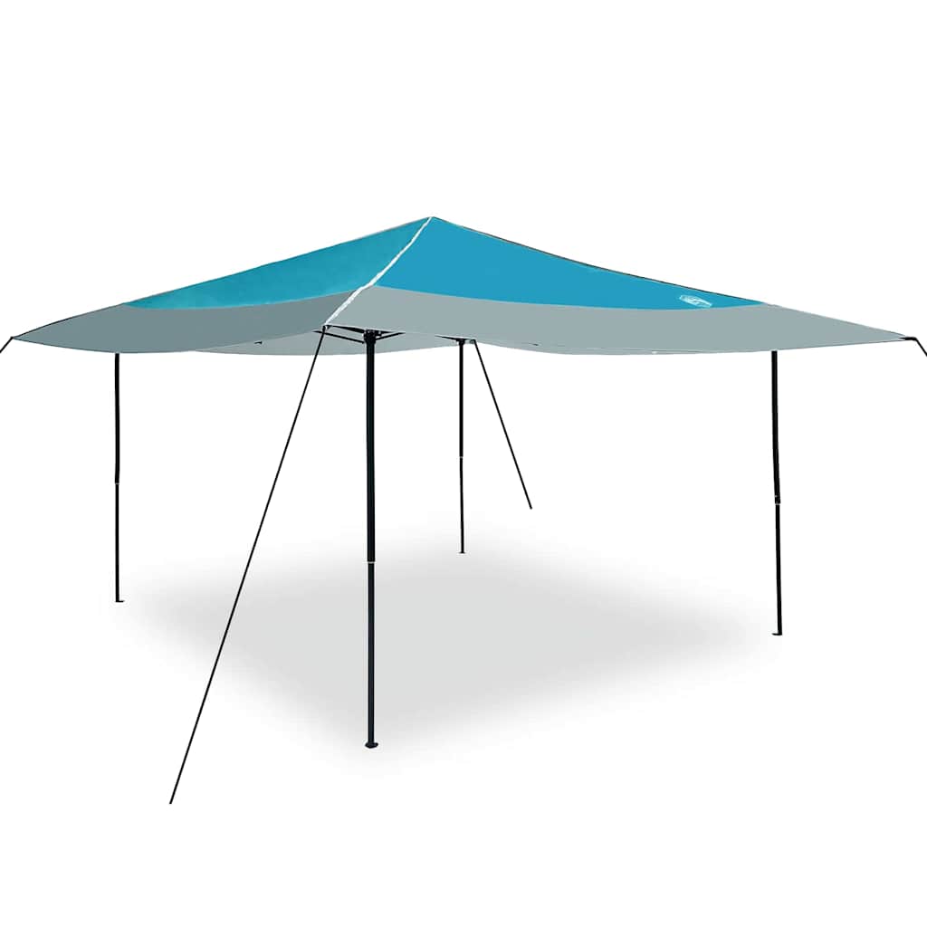 Pavillon-Zelt 395 X 395 X 251 Cm Stoff
