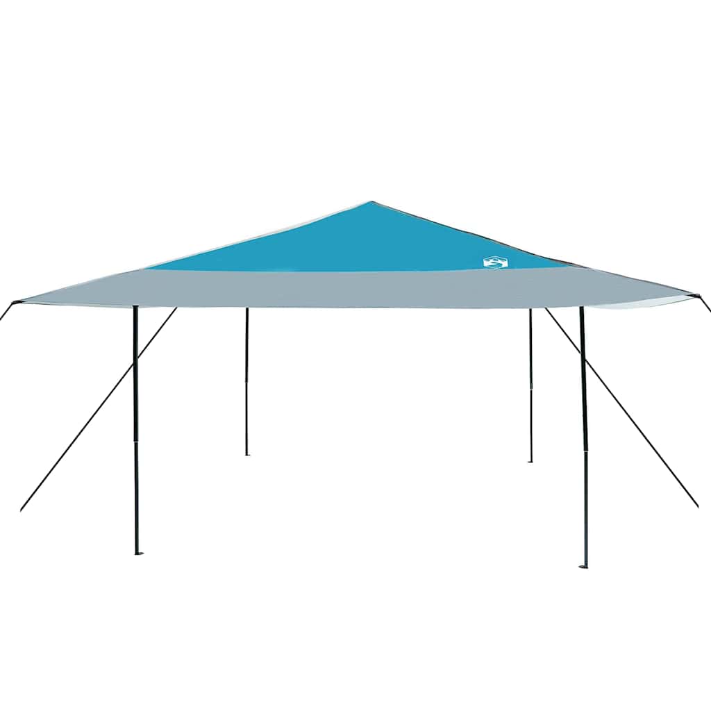 Pavillon-Zelt 395 X 395 X 251 Cm Stoff