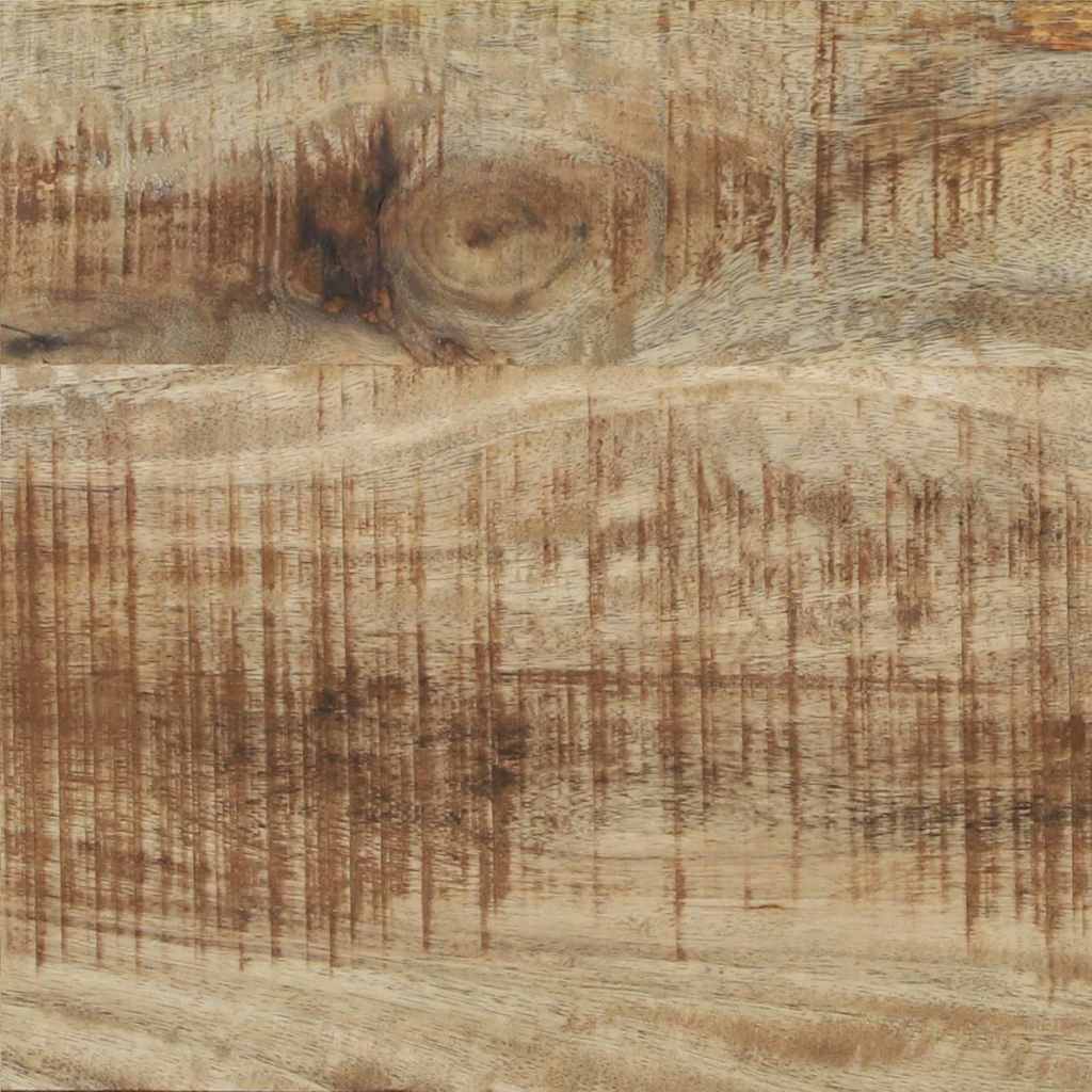 Aufbewahrungs-Truhen Braun Massivholz Mango