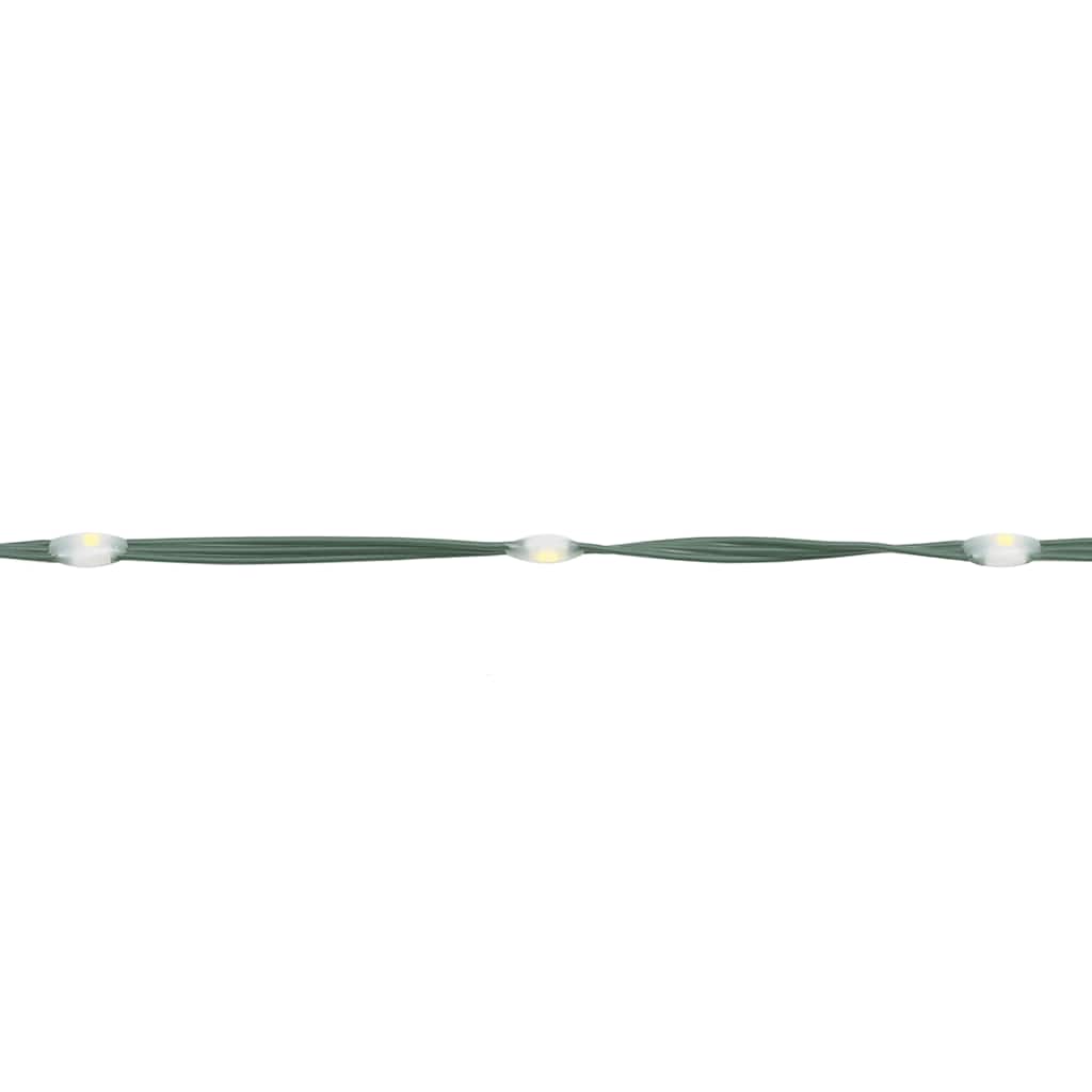 Led Weihnachtsbaum 363 Leds 182 Cm Warmweiß