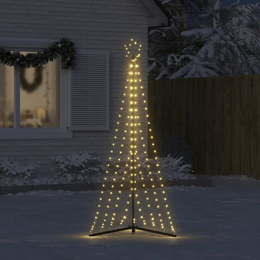 Led Weihnachtsbaum 339 Leds Warmweiß