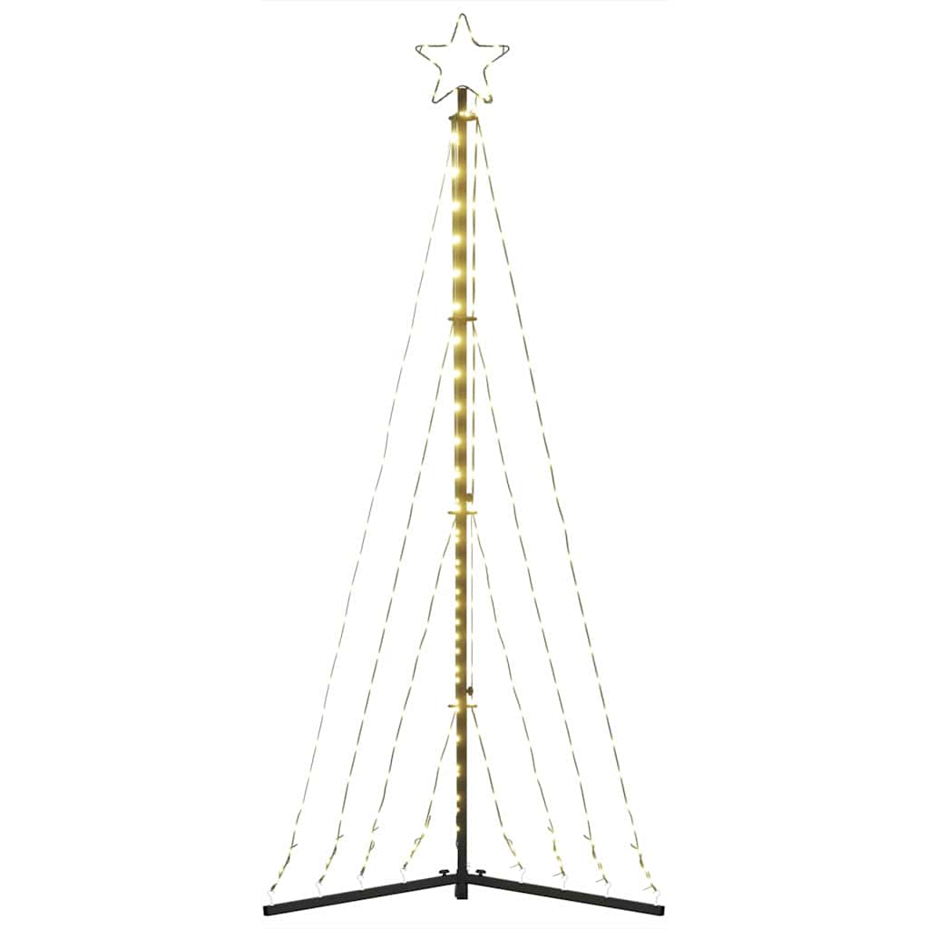 Led Weihnachtsbaum 339 Leds Warmweiß
