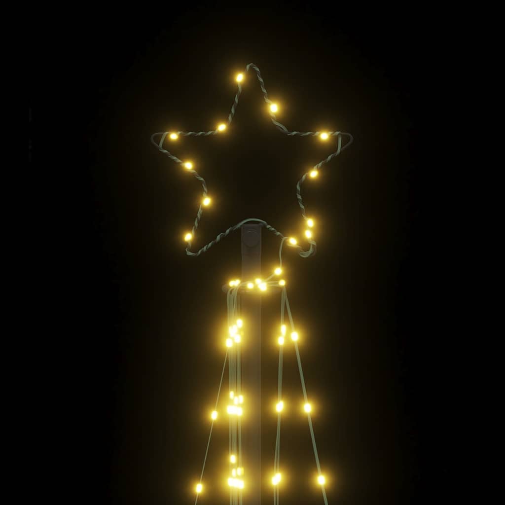 Led Weihnachtsbaum 339 Leds Warmweiß