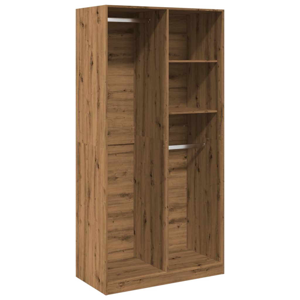 Kleiderschrank Holzwerkstoff