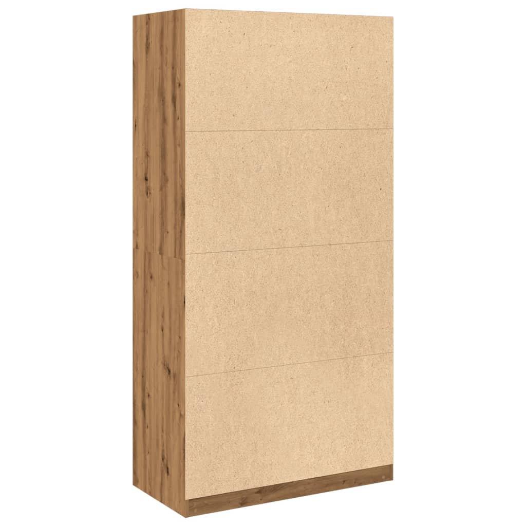 Kleiderschrank Holzwerkstoff