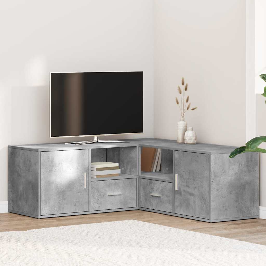 Eckschrank Schwarze Eiche 200 X 40 X 45 Cm Holzwerkstoff